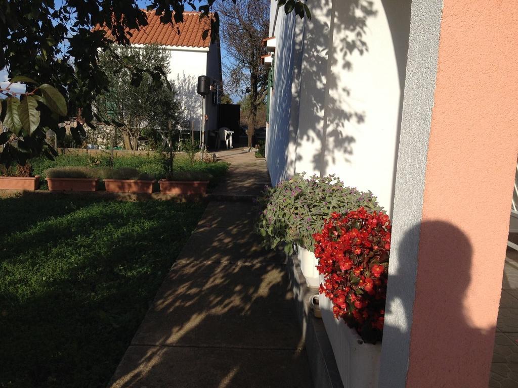 Apartment Viki Lozovac Exterior photo